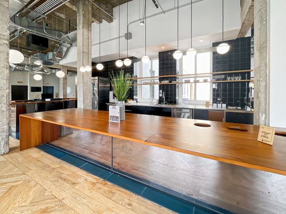Spaces - Houston - 708 Main Street