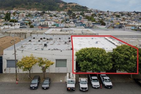 Industrial space for Sale at 1385 Donner Ave in San Francisco