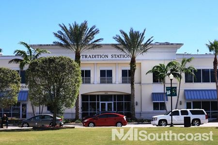 Class "A" Office Building in Tradition - Port Saint Lucie