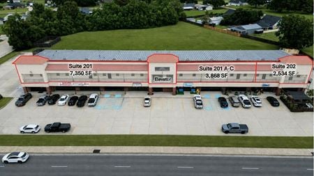 Retail space for Rent at 40306 Louisiana 42 in Prairieville