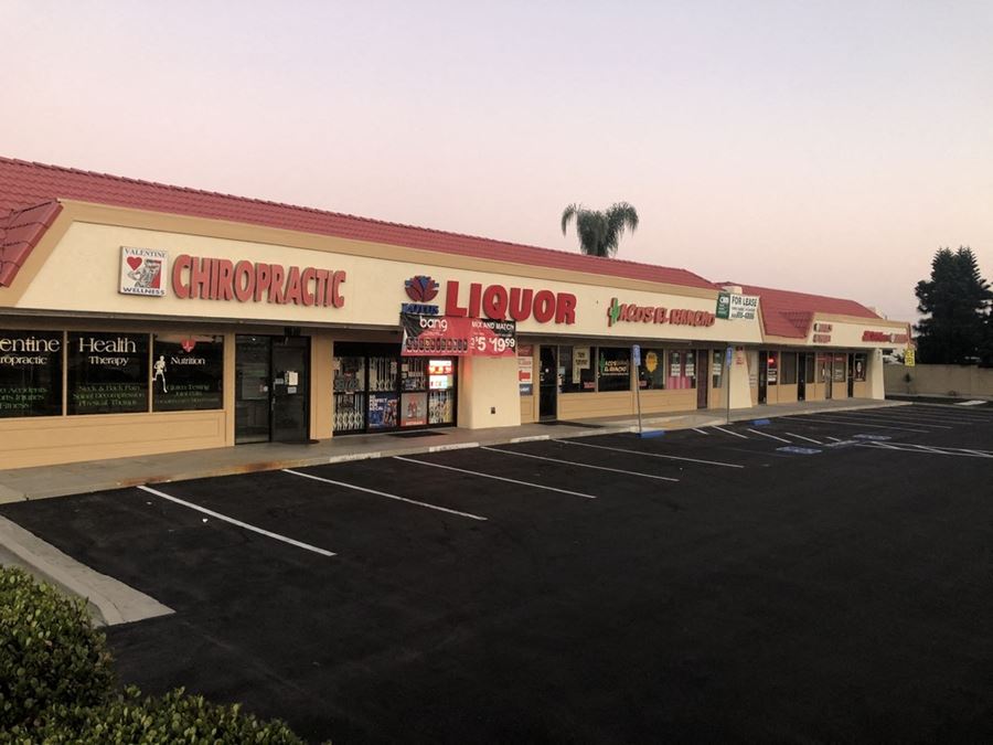 Magnolia And Talbert 17955 Magnolia St. , Fountain Valley, CA