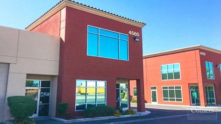Photo of commercial space at 4560 Donovan Way in North Las Vegas