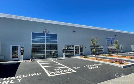 INDUSTRIAL SPACE FOR LEASE - San Carlos