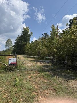 Monroe Highway Land Tract