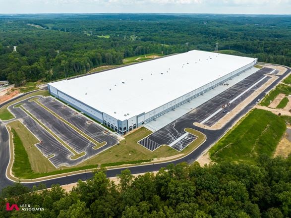 Riverview Logistics Park - Building 1
