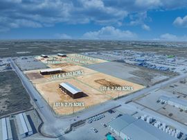 BTS in Sought After Growing Industrial Park