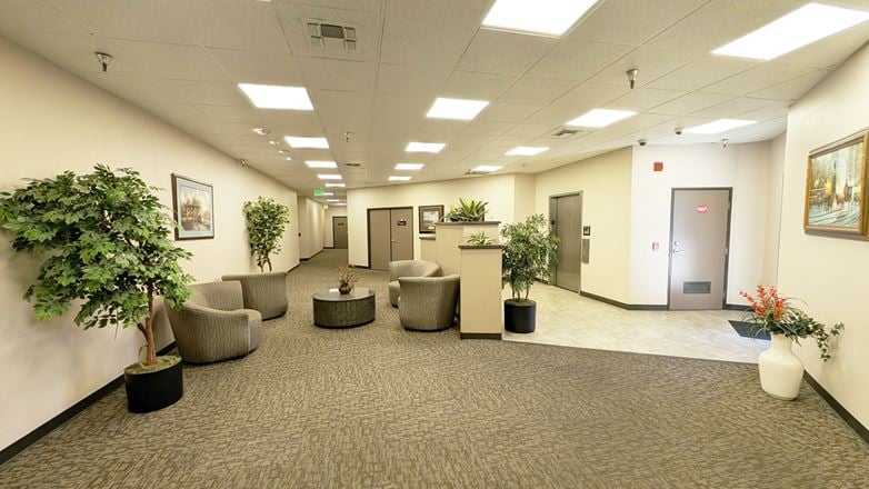 Magnolia Centre
