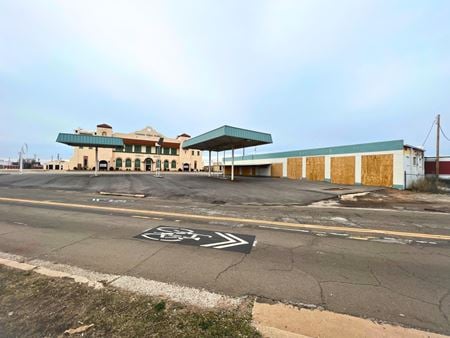 Retail space for Rent at 310 S. Klein in Oklahoma City