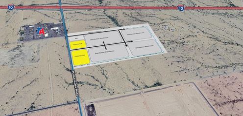 Hassayampa Rd & I-10 | S/SEC