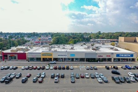 Photo of commercial space at 895 Montauk Highway in WEST BABYLON