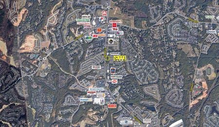 Photo of commercial space at 2648 South Carolina 160 in Fort Mill