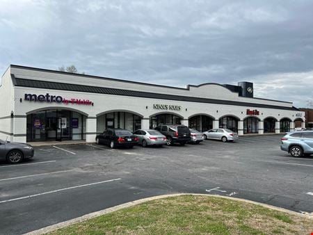 Boulavard Shoppes - Greenville