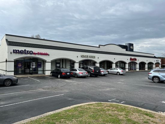 Boulavard Shoppes