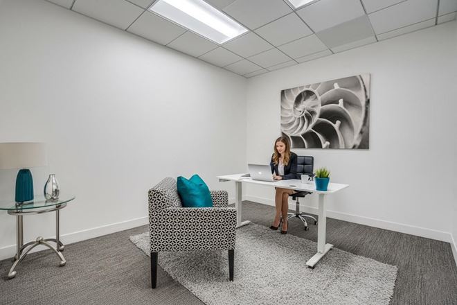 Barrister Executive Suites - Sherman Oaks Galleria