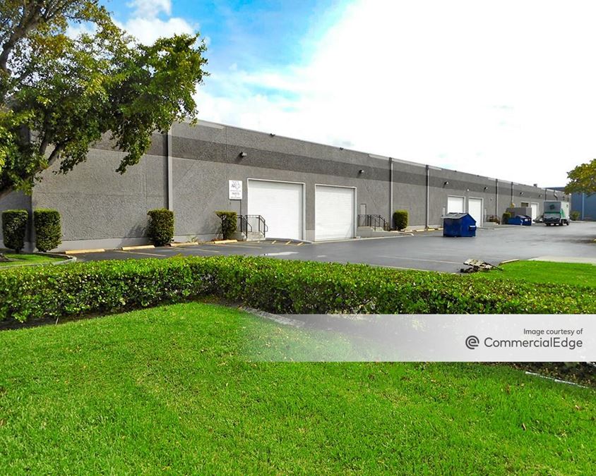 Sunshine State Industrial Park - 1600 NW 159th Street