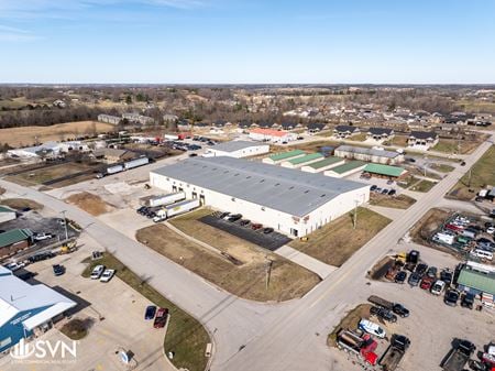 Industrial space for Rent at 100 Seventy Six Boulevard in Berea