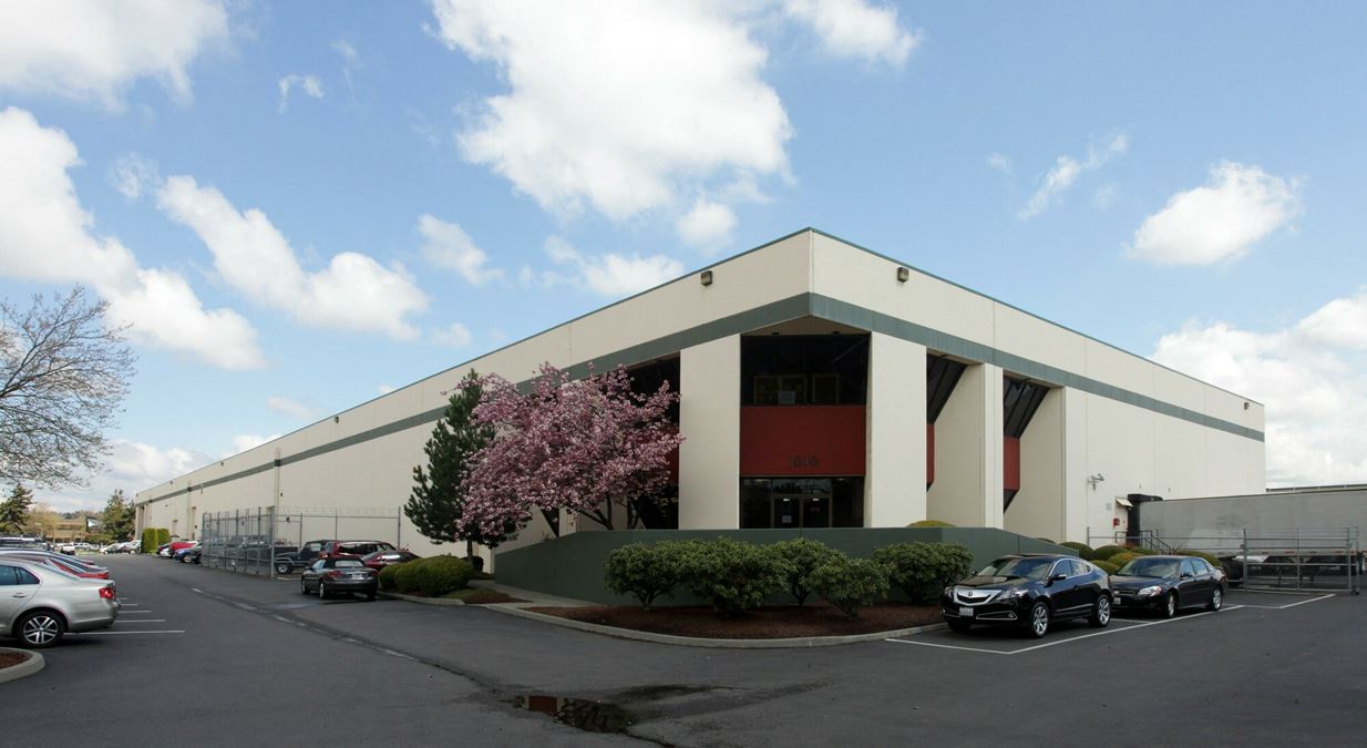 Warehouse Distribution Facility