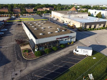 Retail space for Sale at 1340 W Ogden Ave in Naperville
