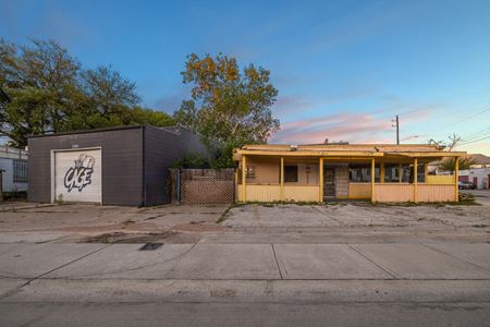 Photo of commercial space at 6500 N Main St in Houston