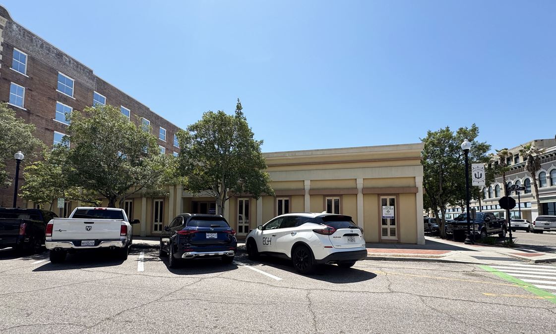 Office in the Heart Downtown Gulfport