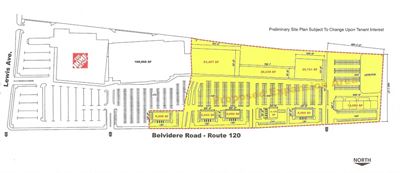 2253-2309 Belvidere Road