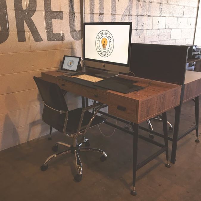 The Union Hall Workspace - Duniven