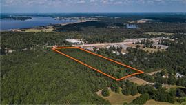 0000 HWY 105 - ±15.38 Acres