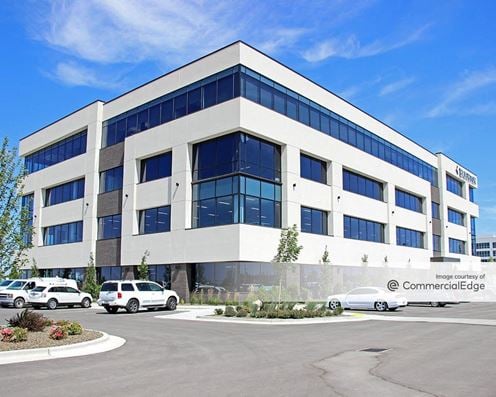 Ten Mile Crossing - Magellan Building