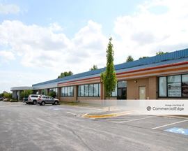 Rosana Square - 7600-7824 West 119th Street