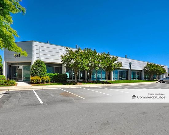 Research Triangle Park - Keystone Technology Park - Tech 10