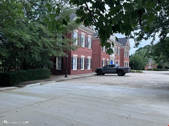 Premier Peachtree Corners Office Building ±16,497 SF | Class B | 3-Story | Available For Sale or Lease