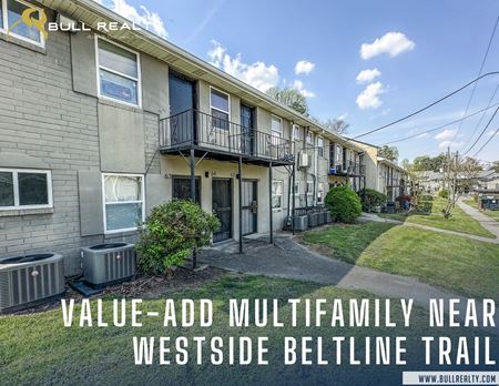 Multi-Family space for Sale at 1247 Joseph E Boone Blvd NW in Atlanta