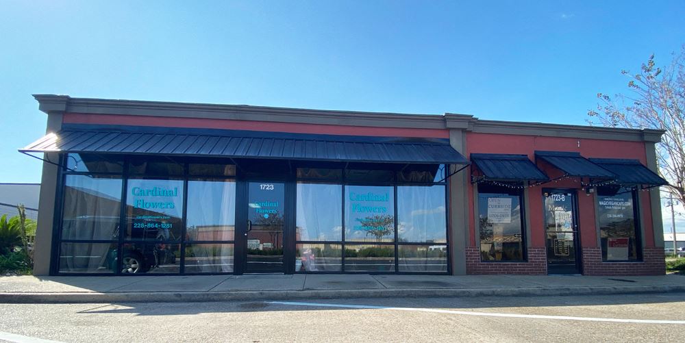 DOWNTOWN GULFPORT PRIME RETAIL & RESTAURANT LOCATION