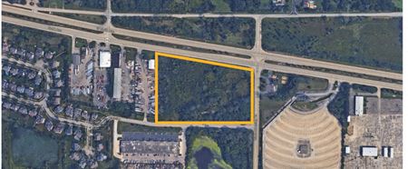Photo of commercial space at SWC North Avenue & Prince Crossing Rd in West Chicago