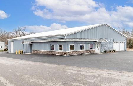 Industrial space for Rent at 13501 Morse St in Cedar Lake