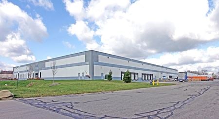 Industrial space for Rent at 1755 Enterprise Pkwy in Twinsburg