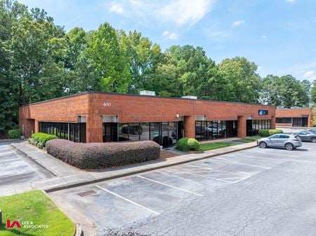 Photo of commercial space at 3100 Medlock Bridge Rd # 400 in Peachtree Corners