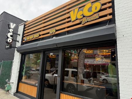 Restaurant space for Rent at 1167-1175 Dickinson Street in Elizabeth