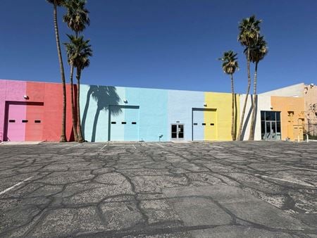 Industrial space for Rent at 920 S. Commerce Street in Las Vegas