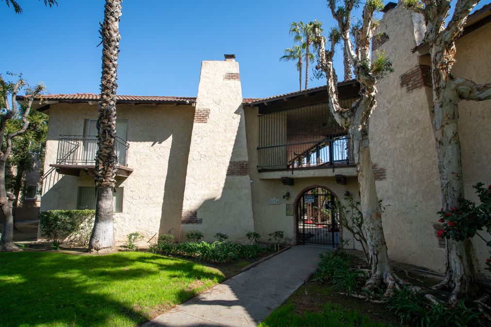 Glencrest Apartments