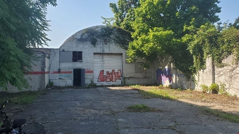 Steve's Tire Shop