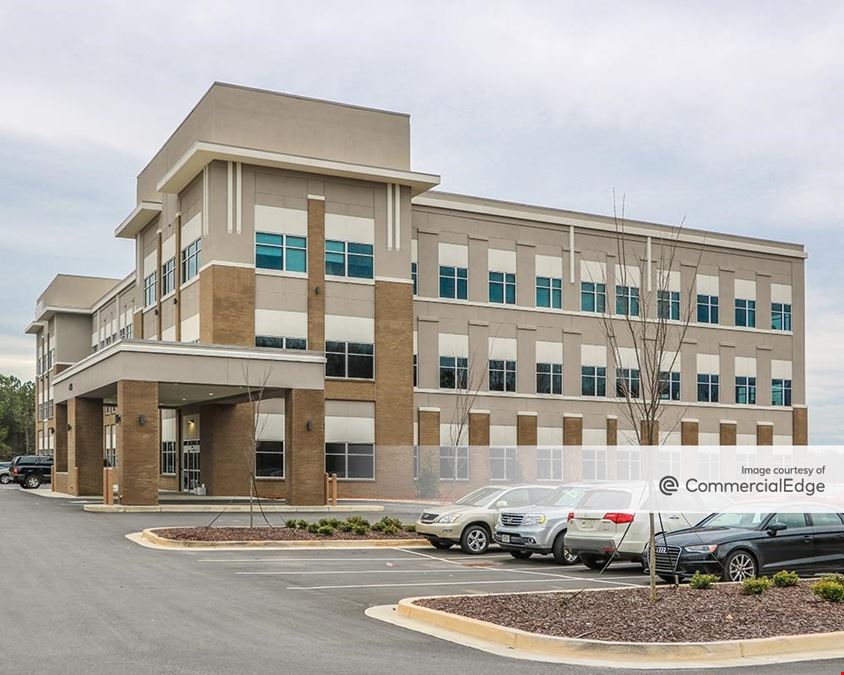 Forsyth Physicians Center