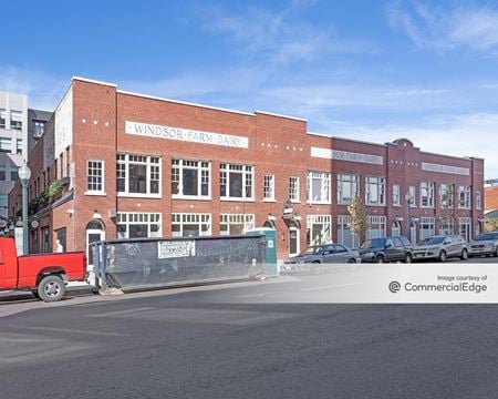 Photo of commercial space at 1855 Blake Street in Denver