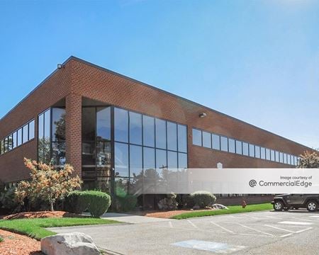 Industrial space for Rent at 95 Billerica Avenue in Billerica