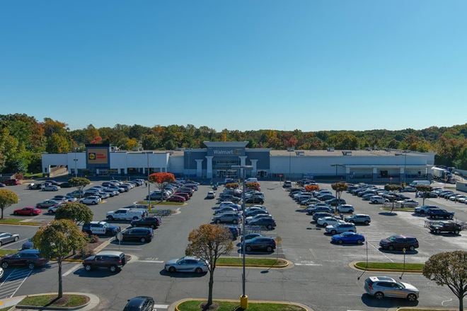 Fairfax Centre