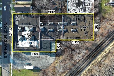 Industrial space for Sale at 498 Northland Ave in Buffalo