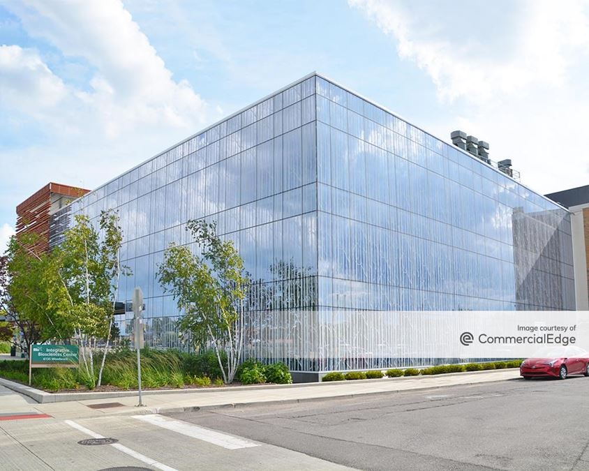 WSU Integrative Biosciences Center