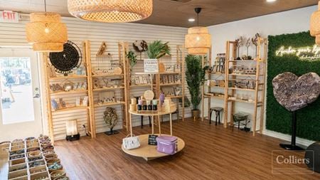 Retail space for Rent at 640 Vernon Street in Roseville