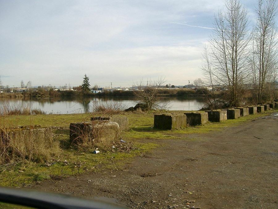 Industrial Site