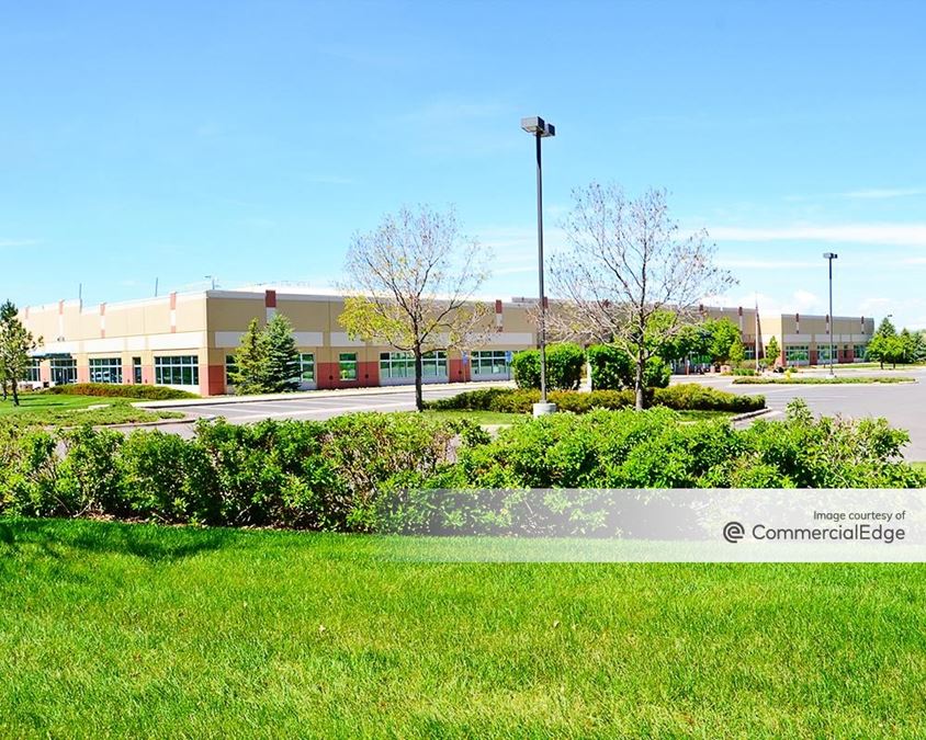 Raytheon Corporate Campus - 16430 & 16470 Hughes Drive